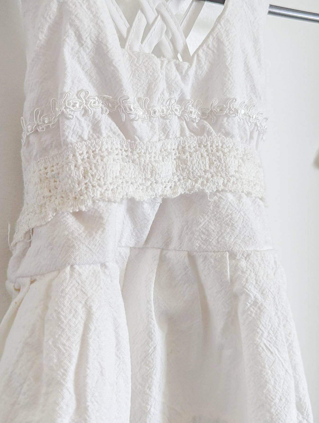 Small Shop Handmade Dress (3-6)