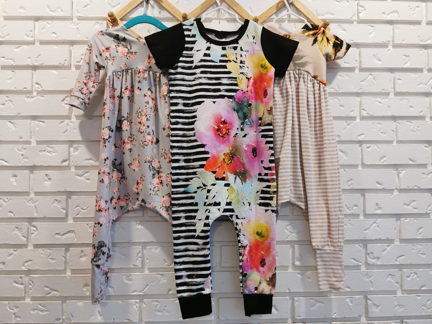STE Alley Cat Romper (2T, 12-18m)