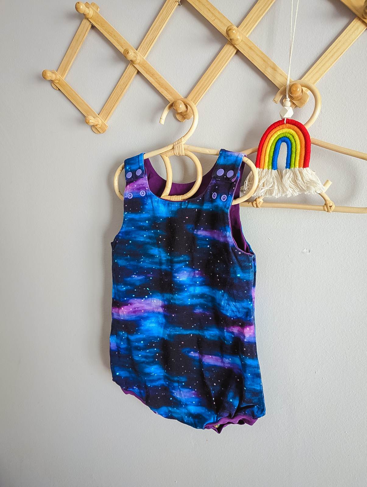 Toddle & Babe Bubble Romper (3-4t)