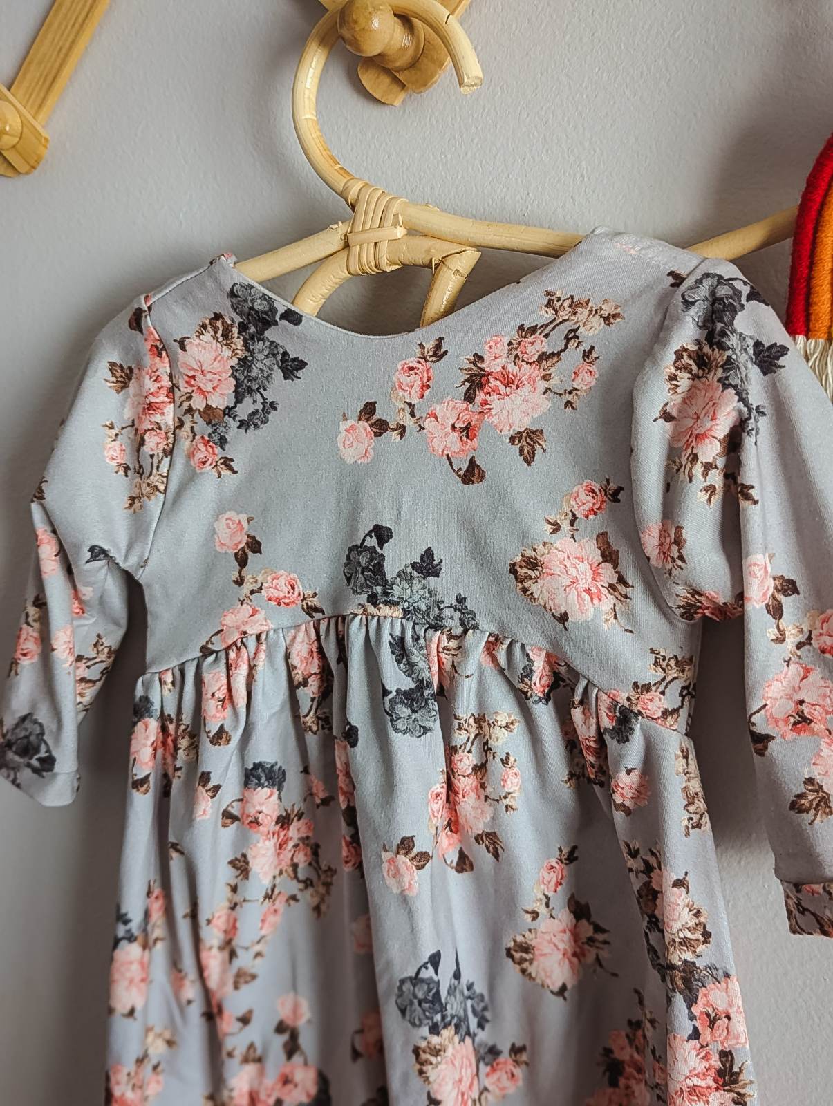 STE Alley Cat Romper (2T, 12-18m)