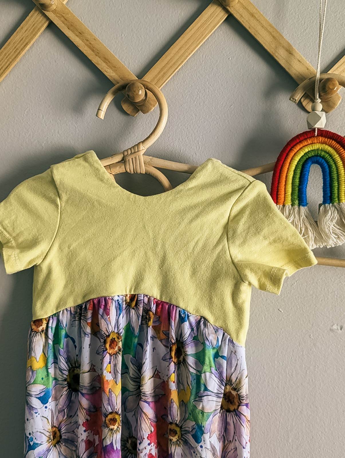 Imagine That Clothing Alley Cat Romper (2T)
