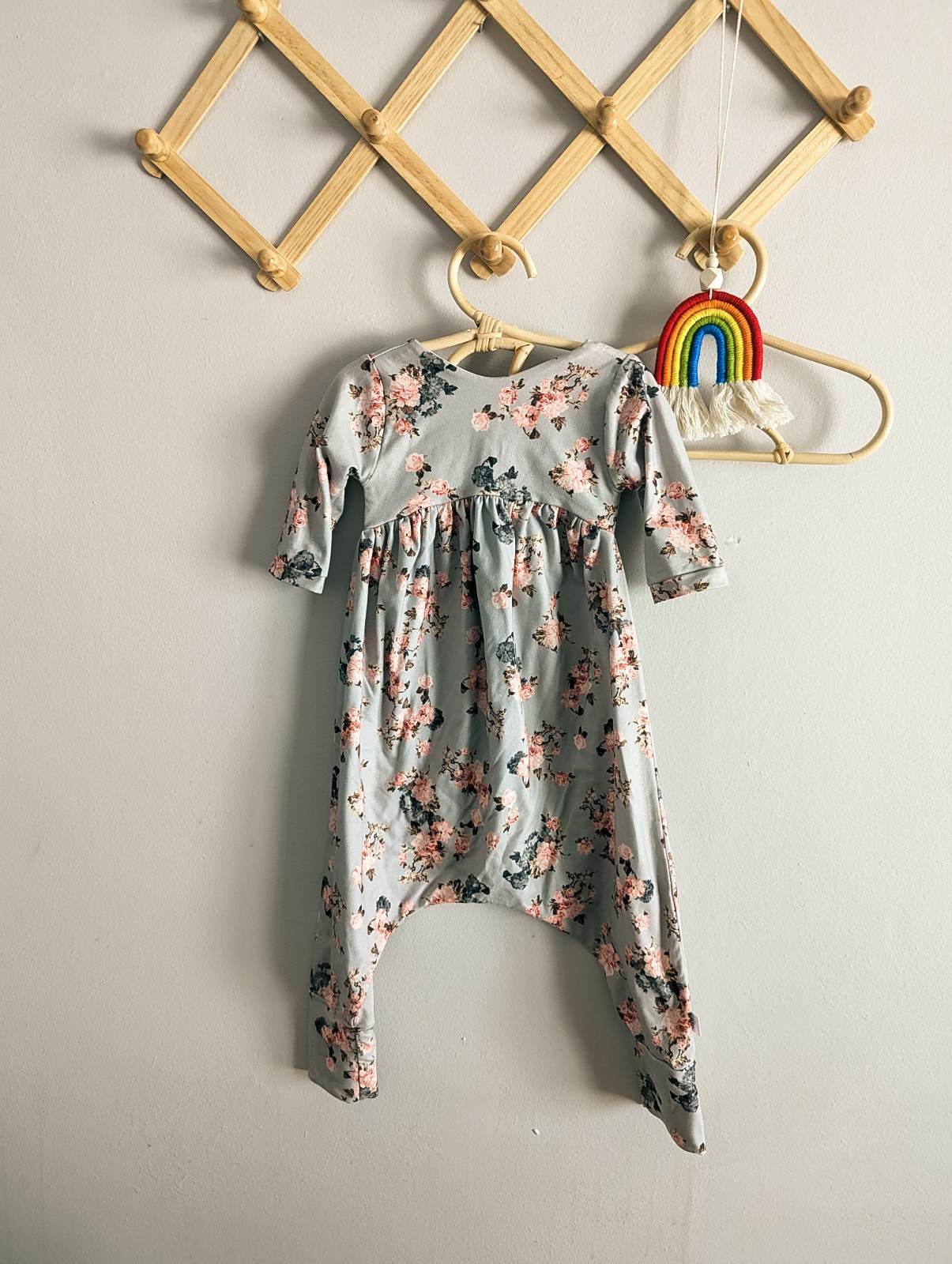 STE Alley Cat Romper (2T, 12-18m)
