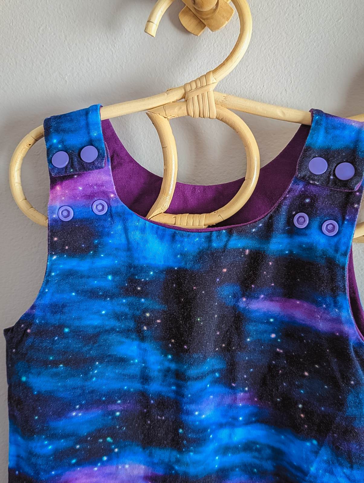 Toddle & Babe Bubble Romper (3-4t)