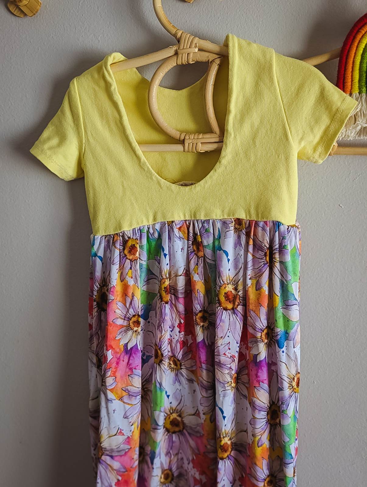 Imagine That Clothing Alley Cat Romper (2T)