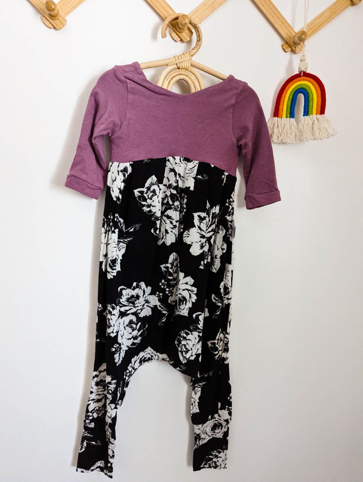 STE Alley Cat Romper (2T)