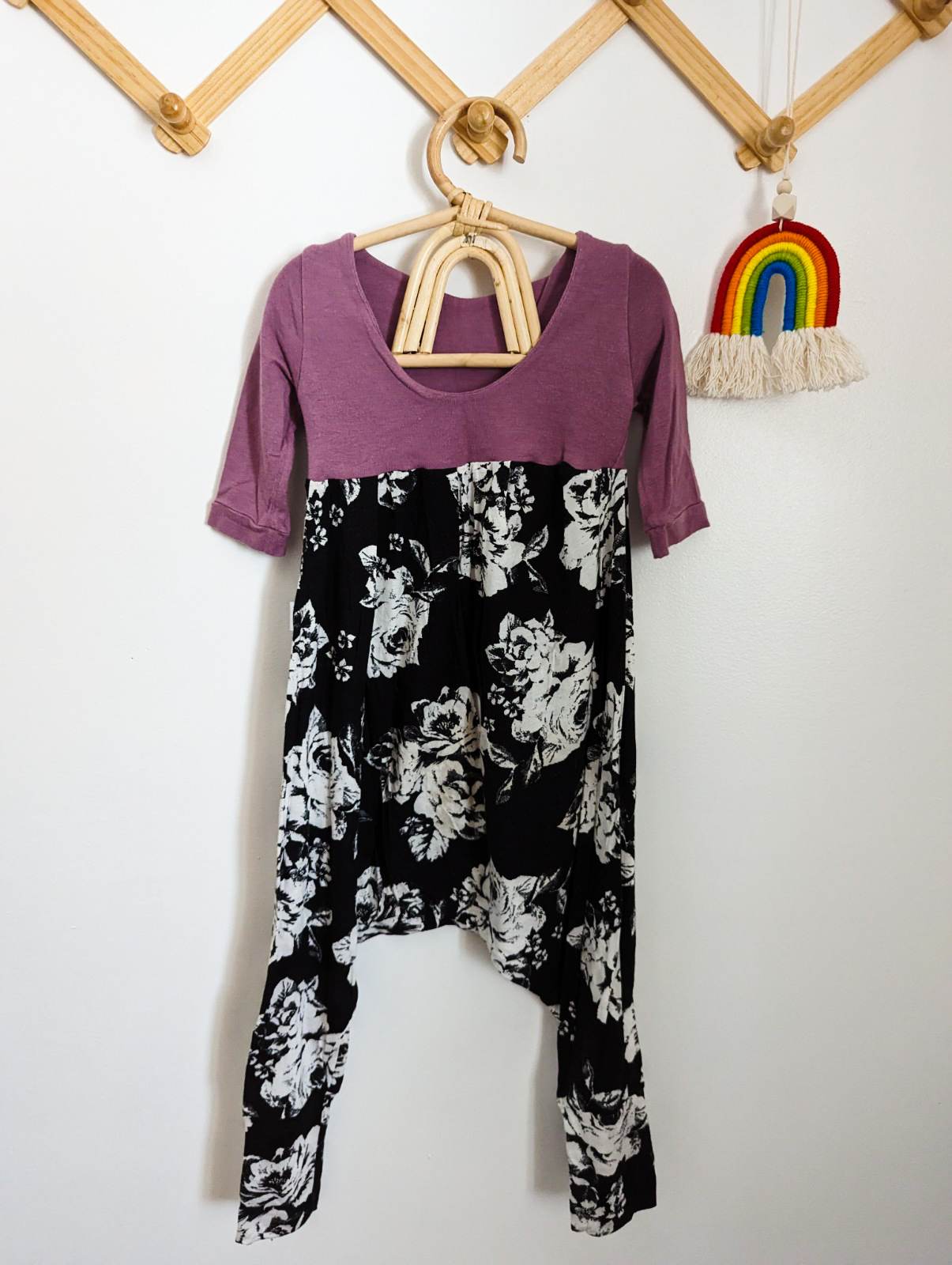 STE Alley Cat Romper (2T)