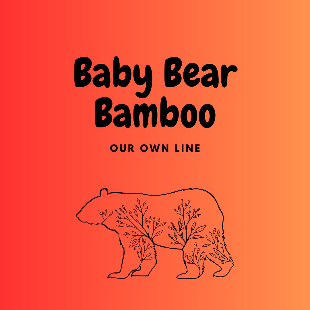 Baby Bear Bamboo