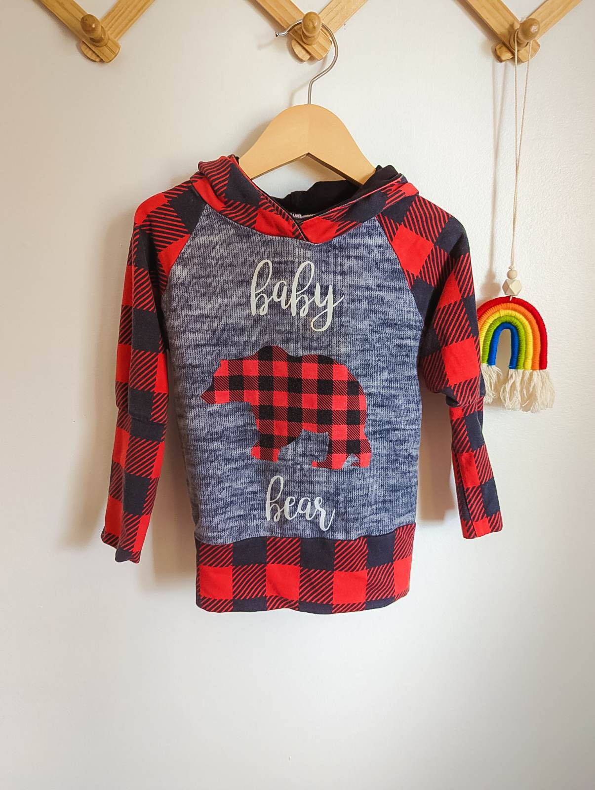 Small Shop Handmade Hoodie (12m)