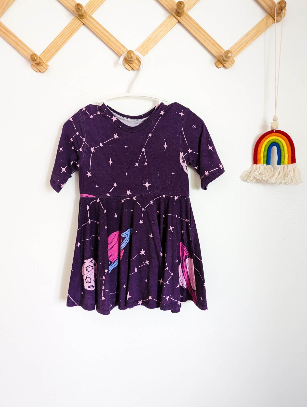 Vi & Jax Space Swing Dress (12-24)