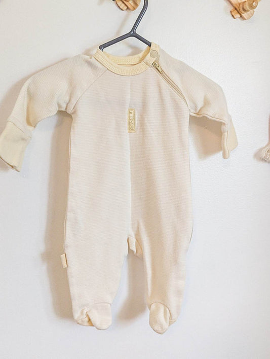 Kushies Baby Footie Sleeper (Preemie)