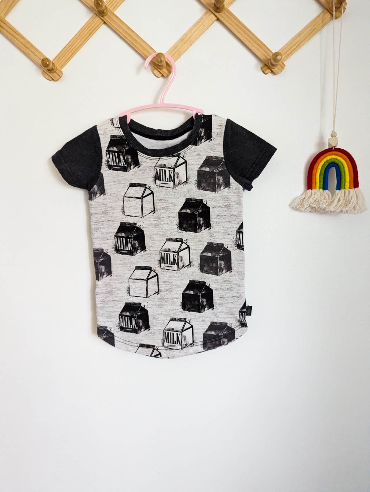 Small Shop Handmade Tee (2T)