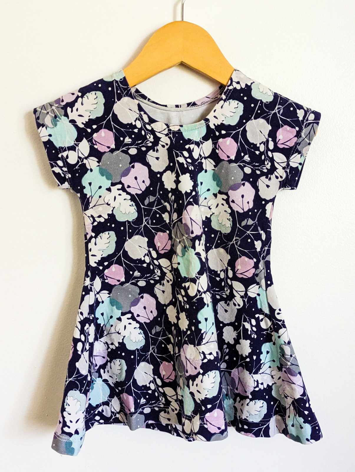 EJ Squared Handmade Dress (18m)