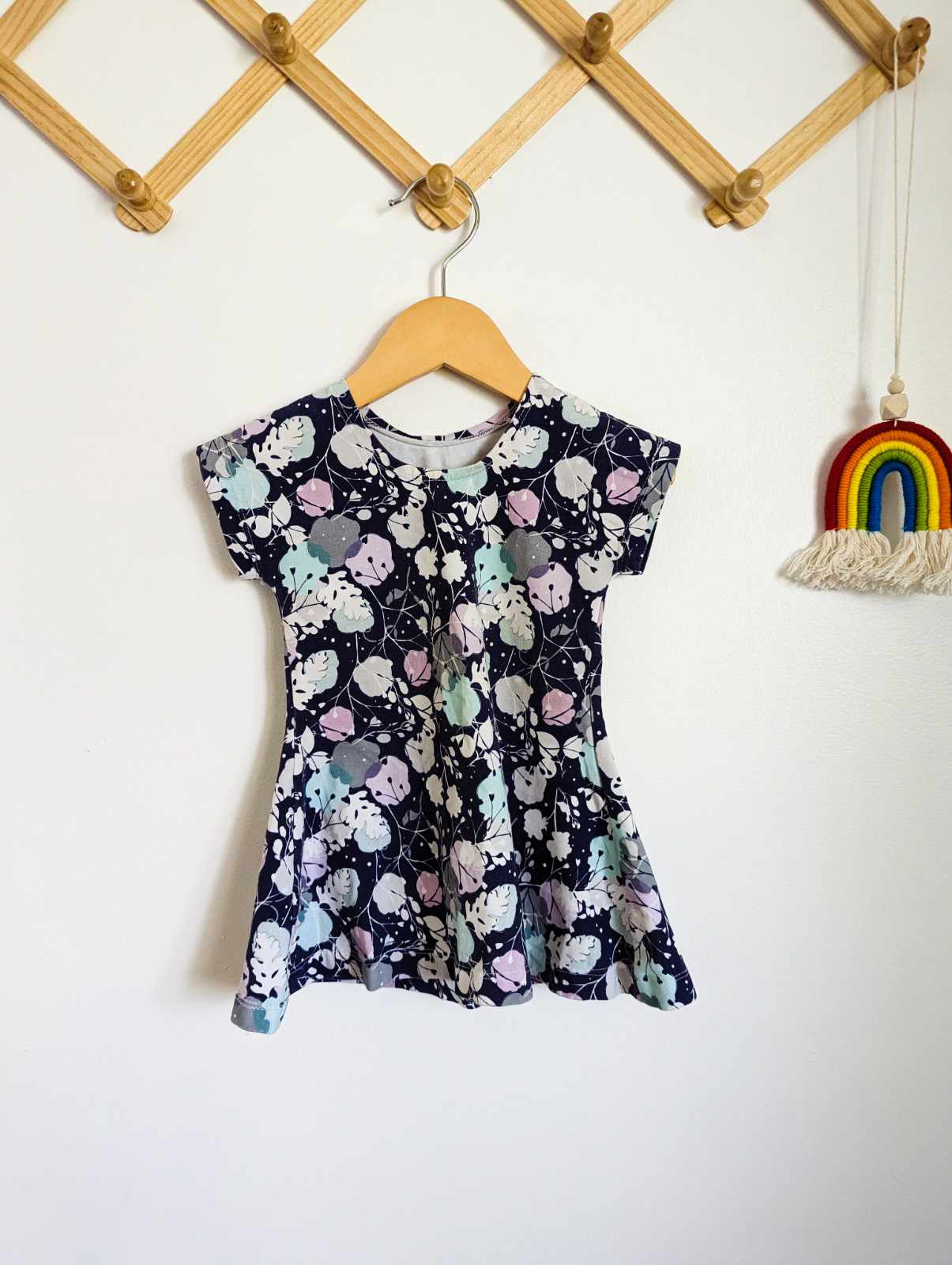 EJ Squared Handmade Dress (18m)