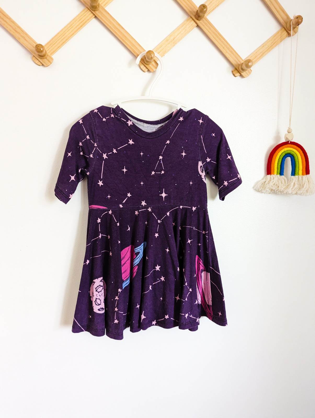 Vi & Jax Space Swing Dress (12-24)