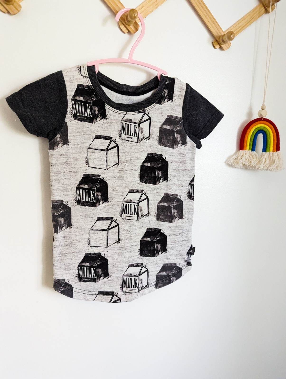 Small Shop Handmade Tee (2T)