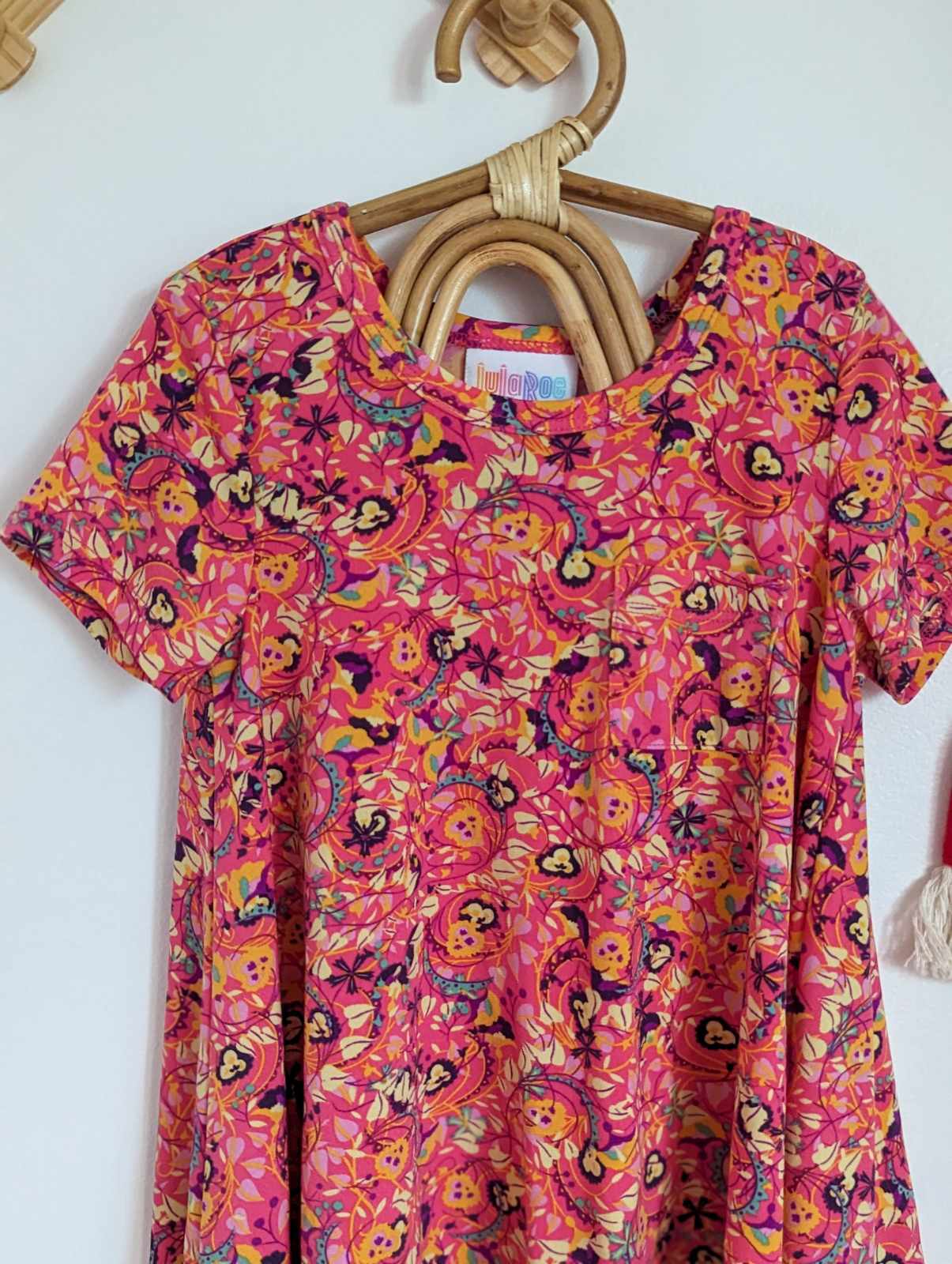 LuLaRoe High-Low Casual Dress (2t)