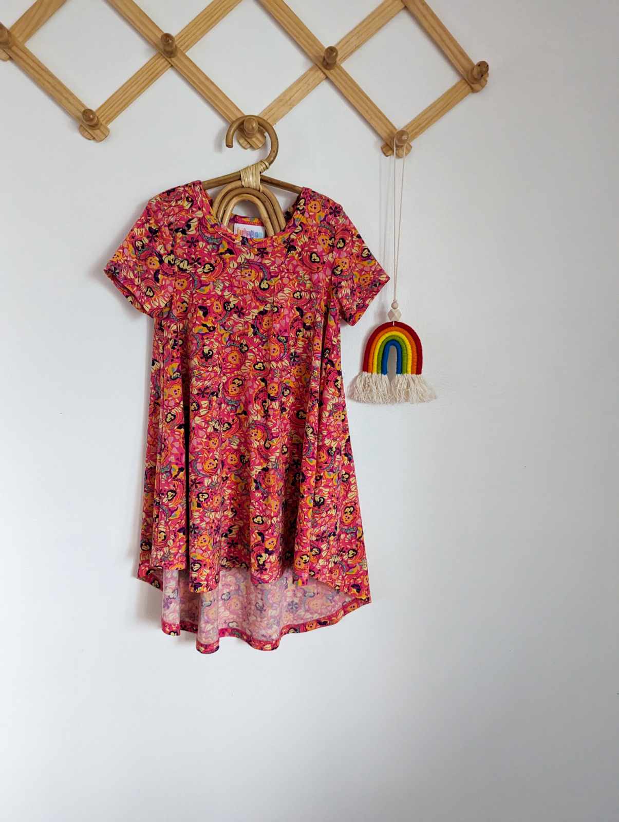 LuLaRoe High-Low Casual Dress (2t)