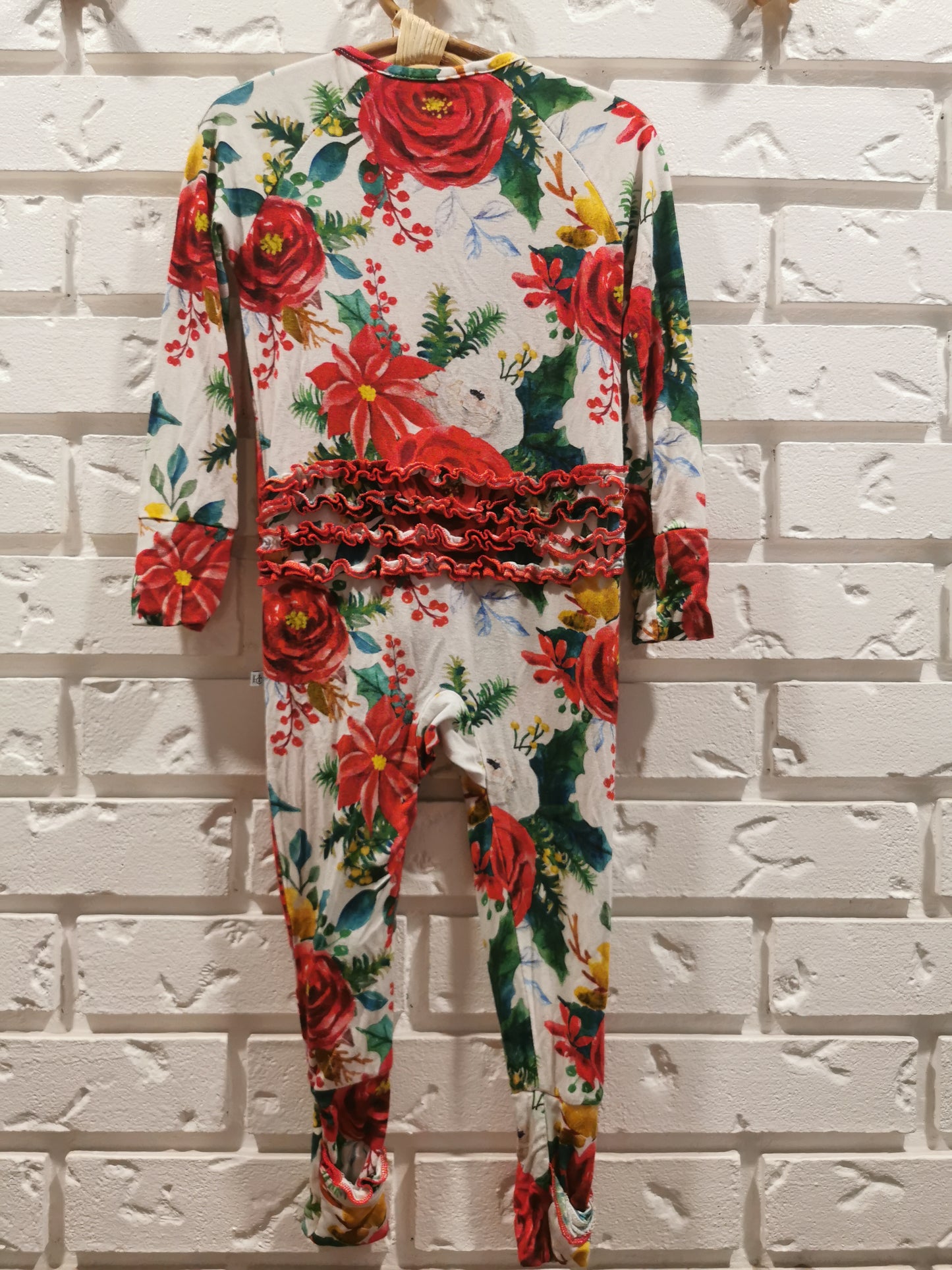 Hanlyn Collective Sleigh'in It Rompsie (6-12)