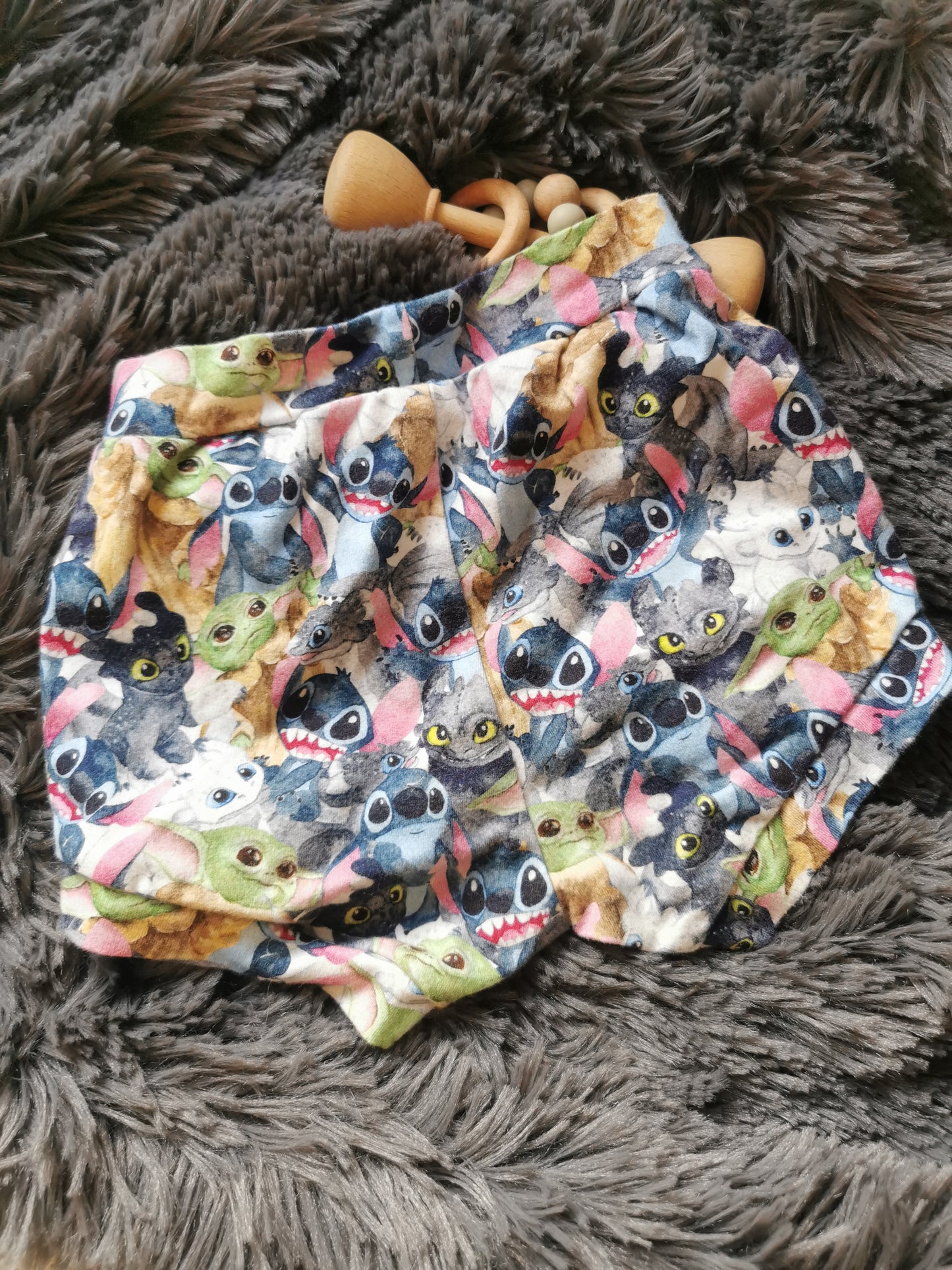 Small Shop Cartoon Shorties (2T)