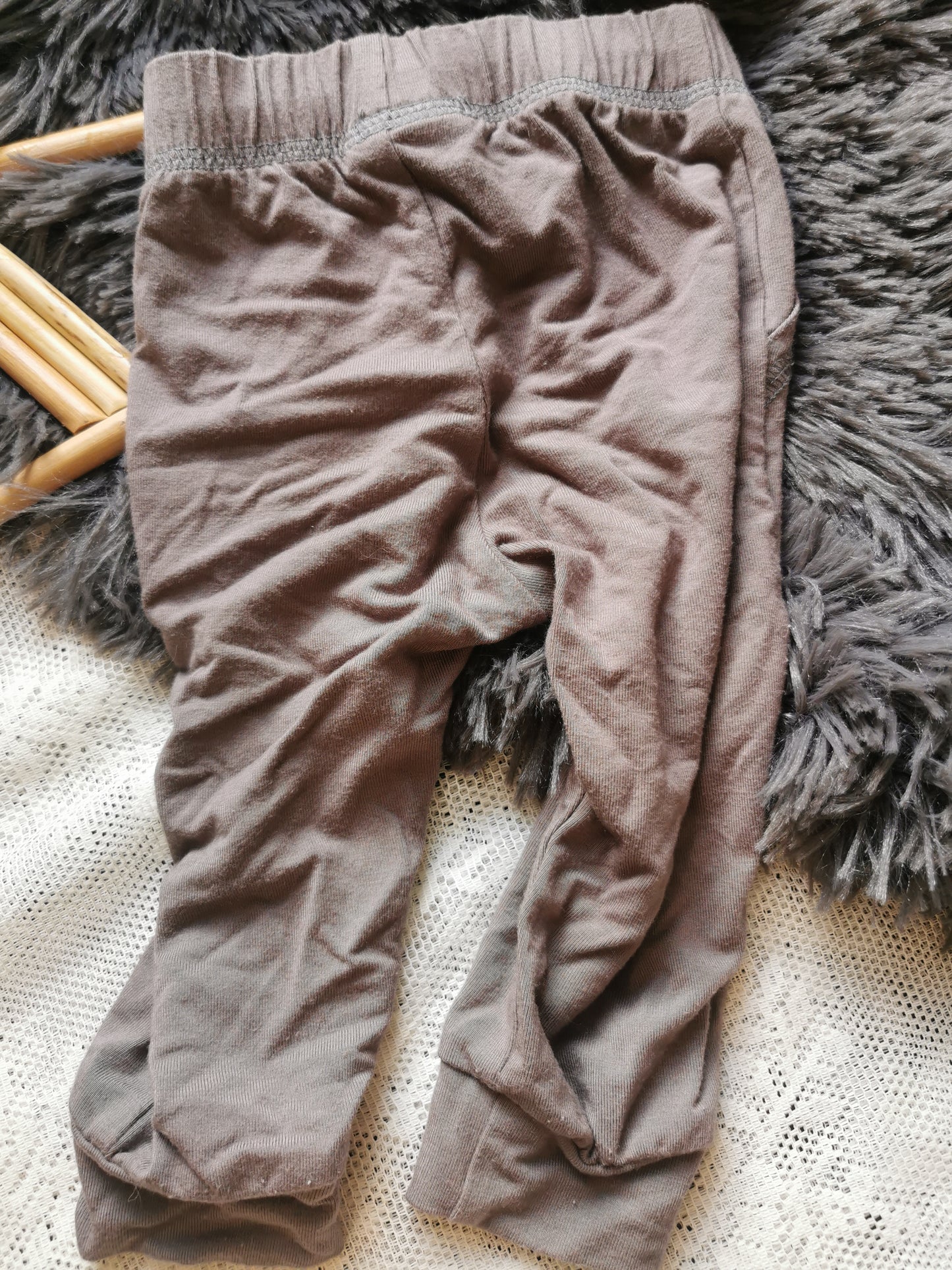 Jax & Lennon Bamboo Joggers (0-6)