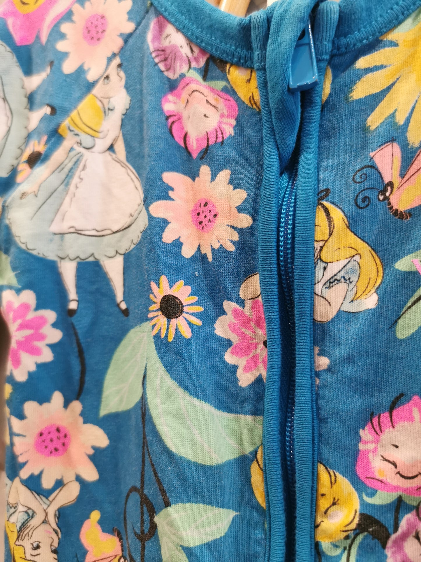 Bonds x Disney's Alice in Wonderland Wondersuit (6-12)