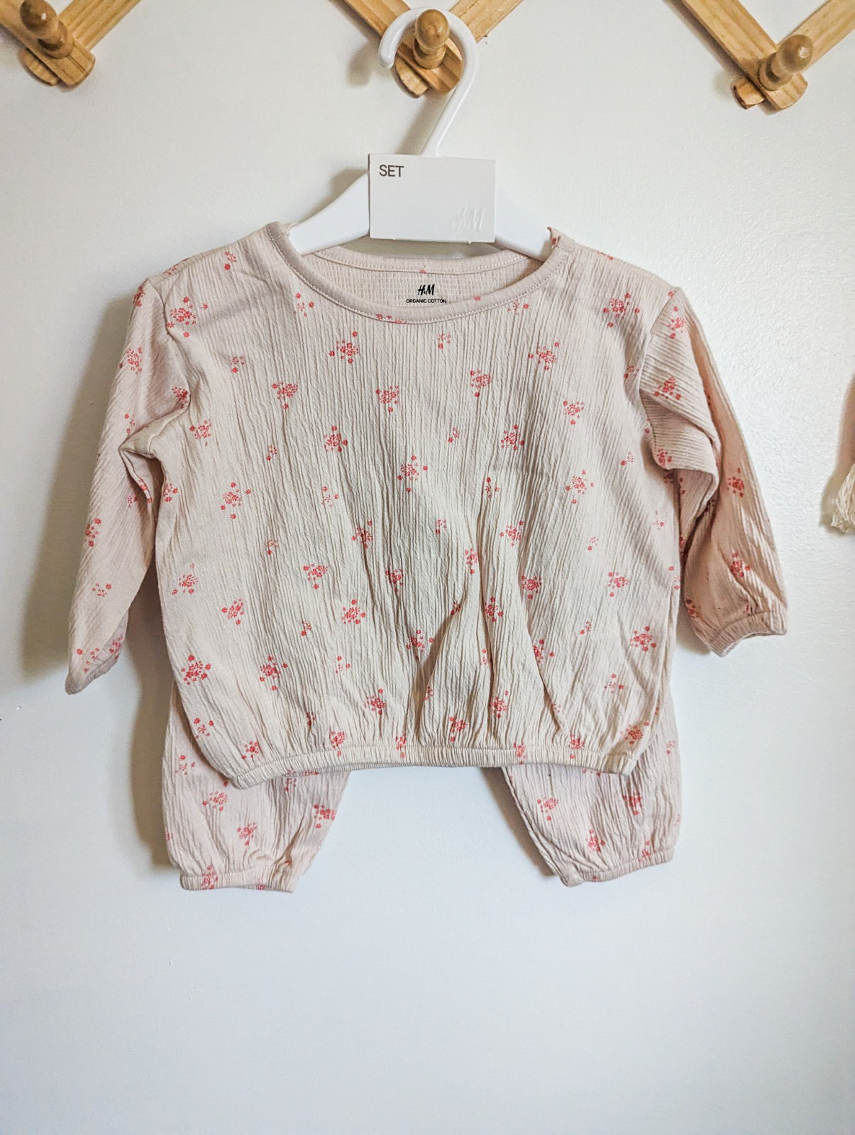 H&M Organic Cotton Outfit (2-4)