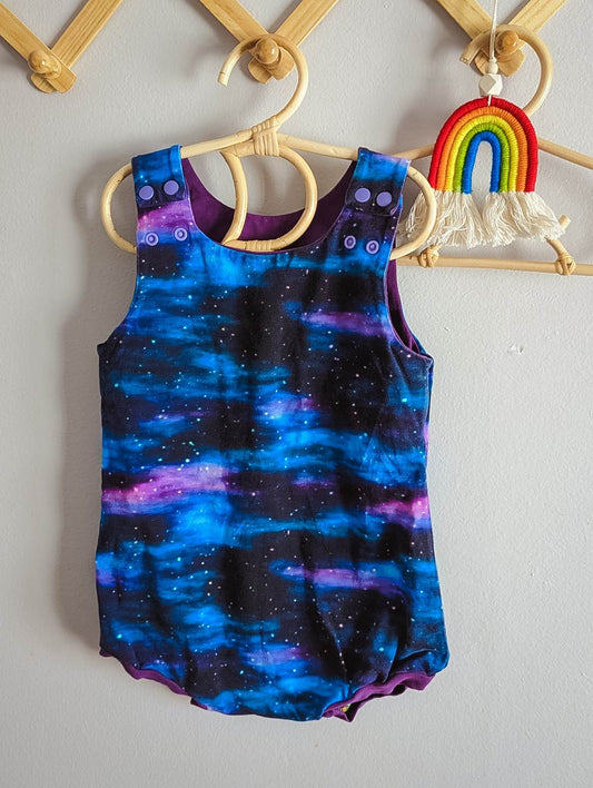 Toddle & Babe Bubble Romper (3-4t)