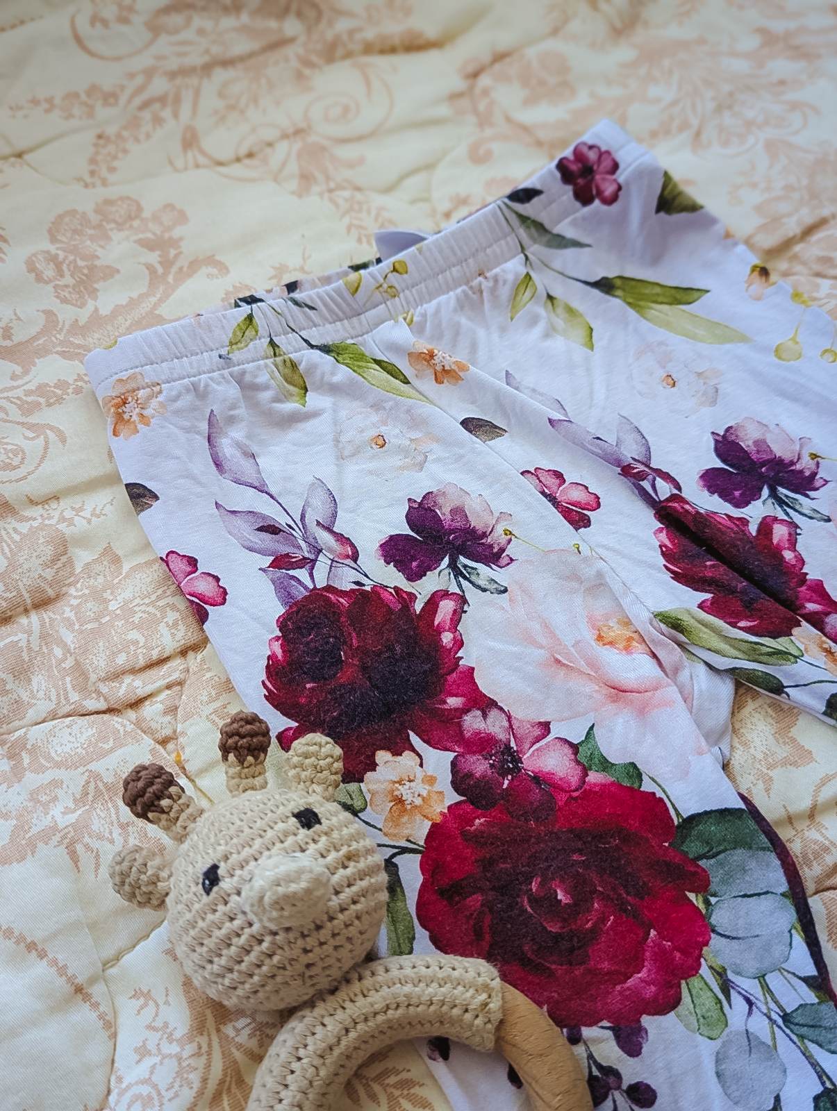Vi & Jax Leggings (6-12)