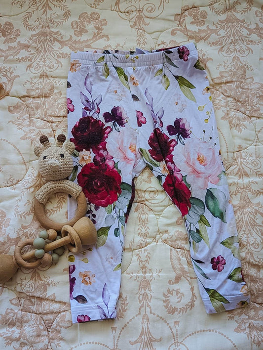 Vi & Jax Leggings (6-12)